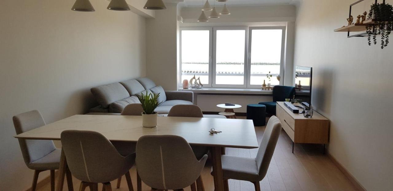 Vakantie-Appartement La Regence @ Oostende Eksteriør billede