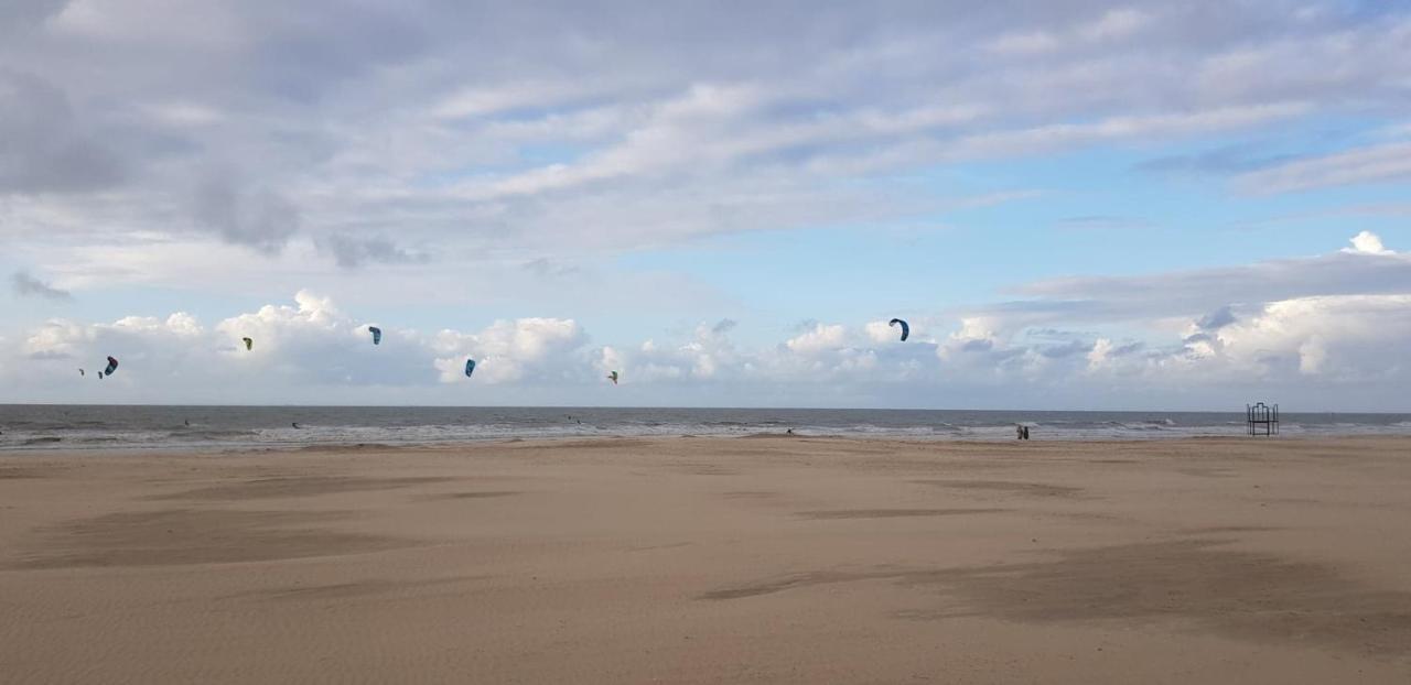 Vakantie-Appartement La Regence @ Oostende Eksteriør billede