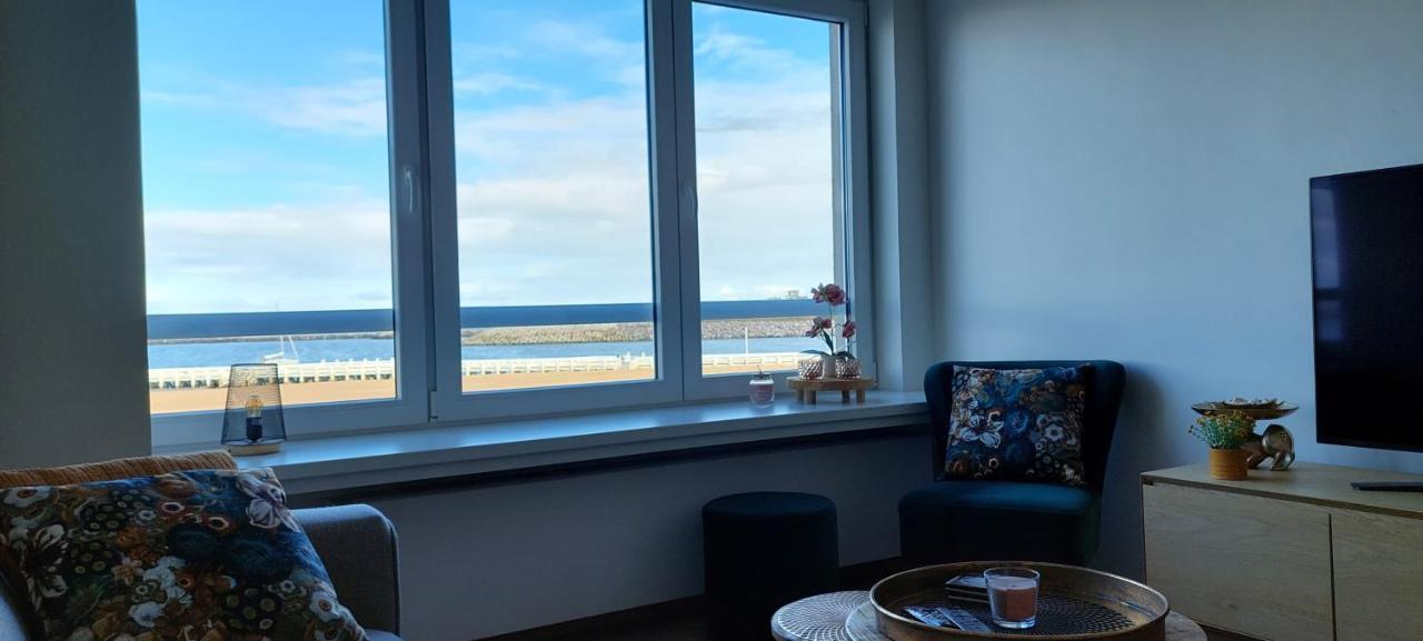 Vakantie-Appartement La Regence @ Oostende Eksteriør billede