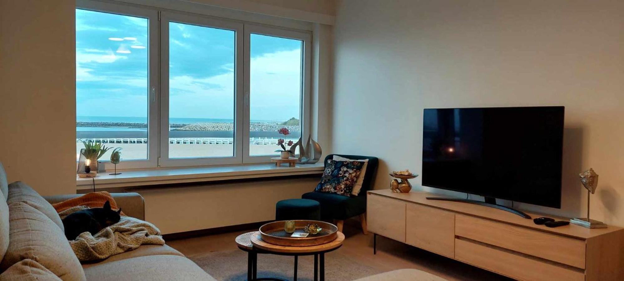 Vakantie-Appartement La Regence @ Oostende Eksteriør billede