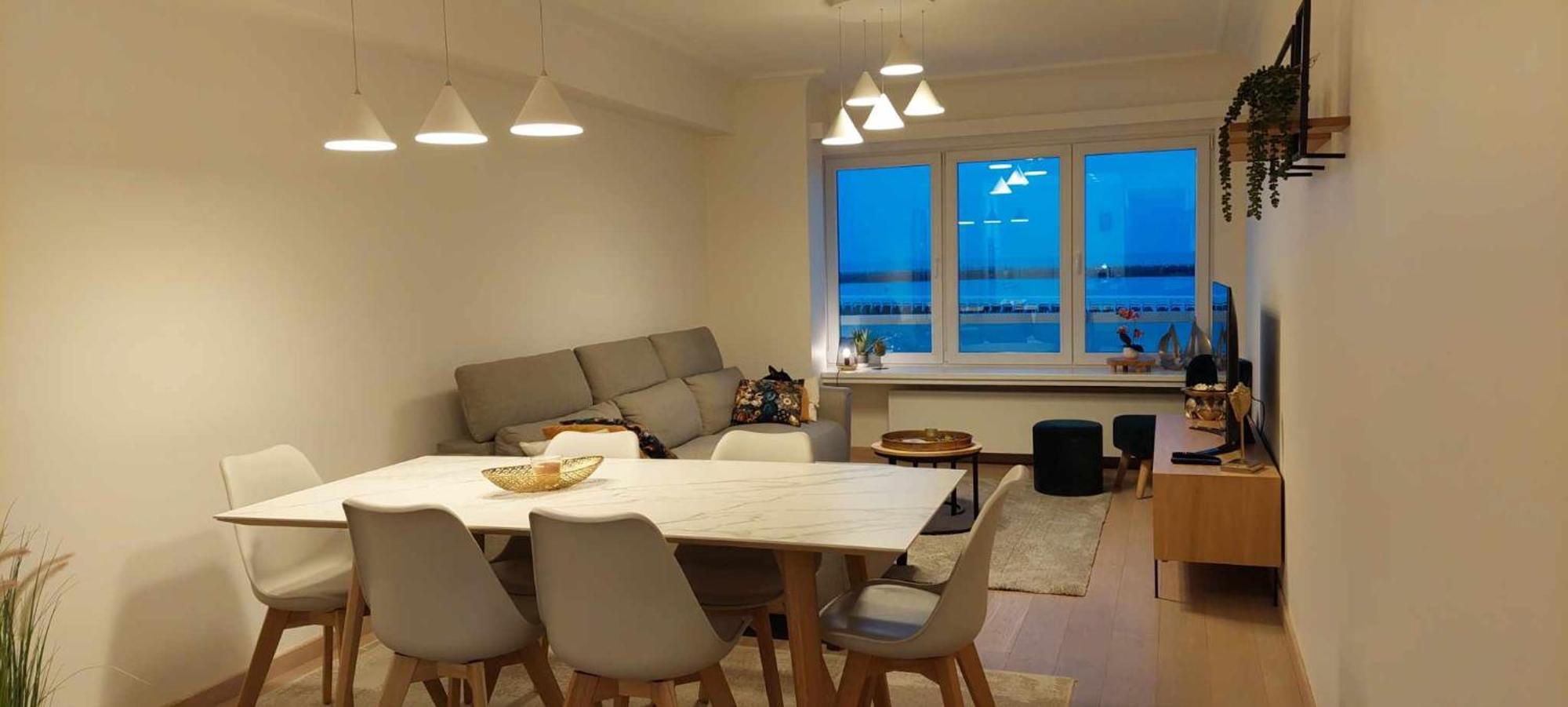 Vakantie-Appartement La Regence @ Oostende Eksteriør billede